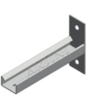 ساپورت براکتی C چنلی دیواری